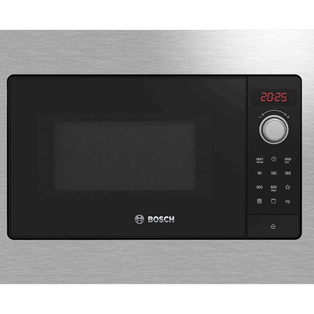 Microondas de empotrar Bosch BEL623MS3 20 lts
