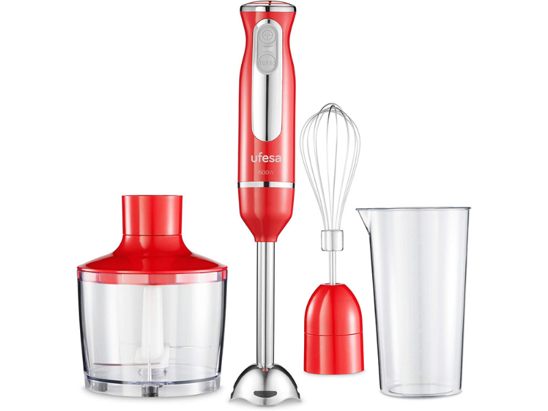 Mixer Ufesa BP3443 600 W