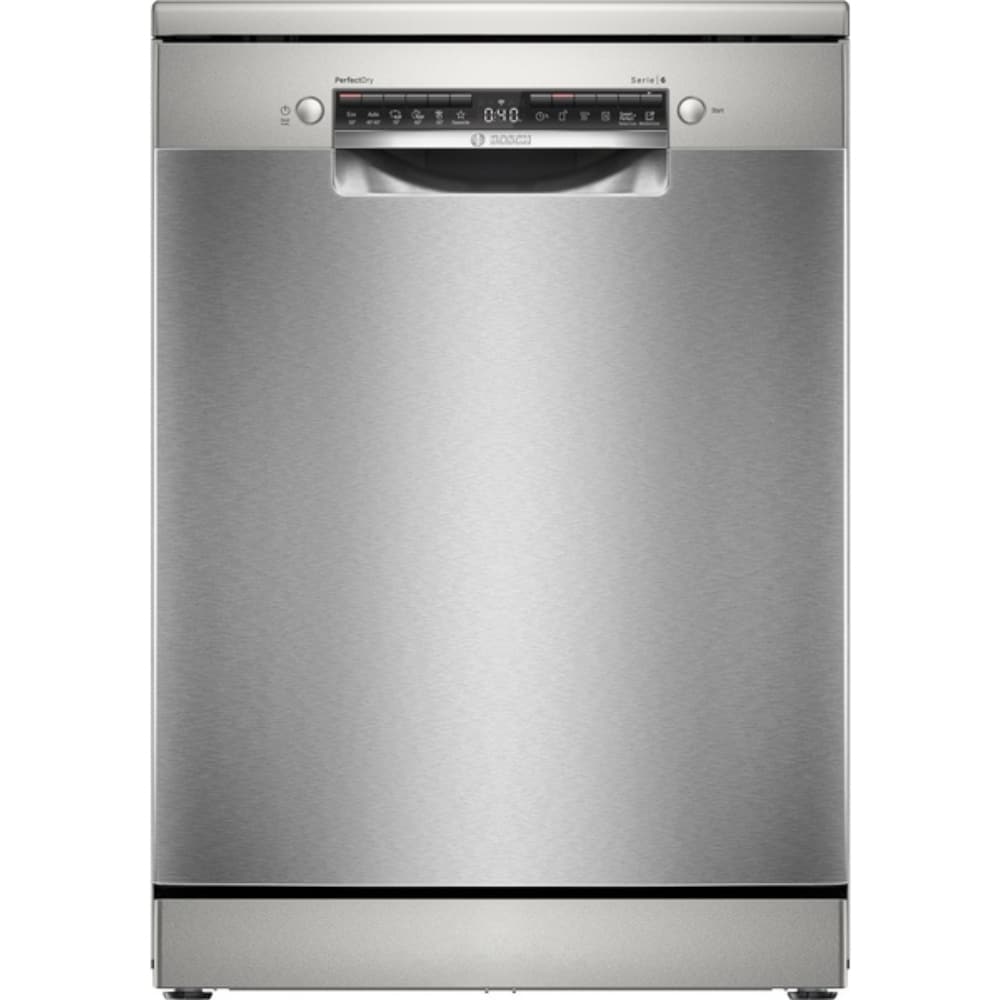 Lavavajillas Bosch SMS6TCI00E 14 servicios c/ Zeolitas