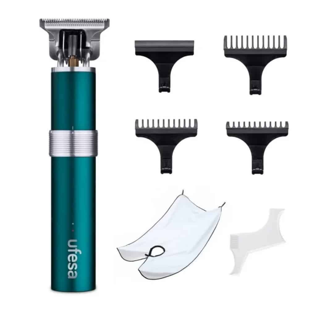 Cortapelos Ufesa Perfect Fade 8 en 1 CP6851