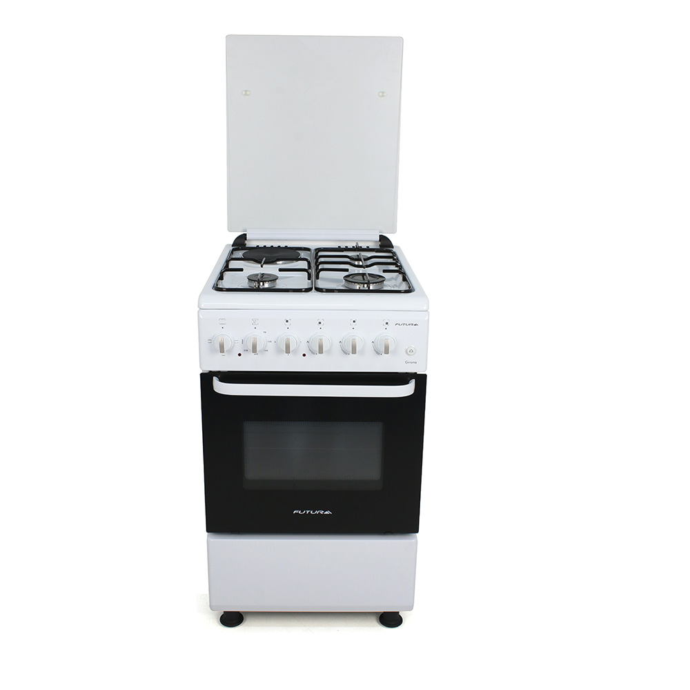Cocina combinada Futura Plus FUT-50-C31B Girona Bl