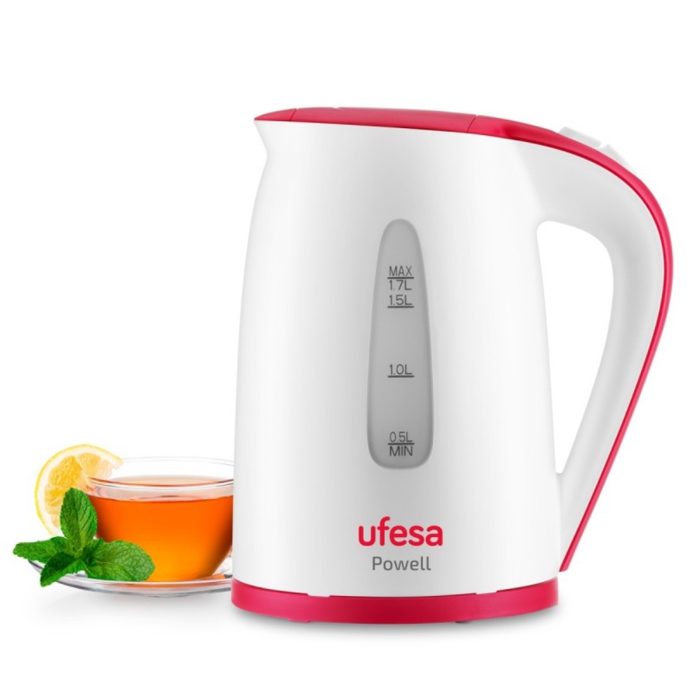 Hervidor de agua Ufesa HA7315 Powell