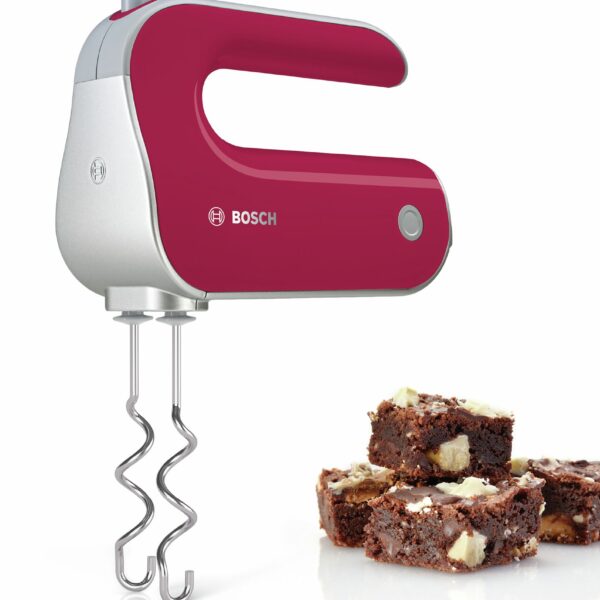 Batidora de mano Bosch MFQ40304 Styline Red Diamond 500W
