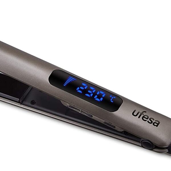 Plancha de pelo Ufesa PP5500 nanocerámica