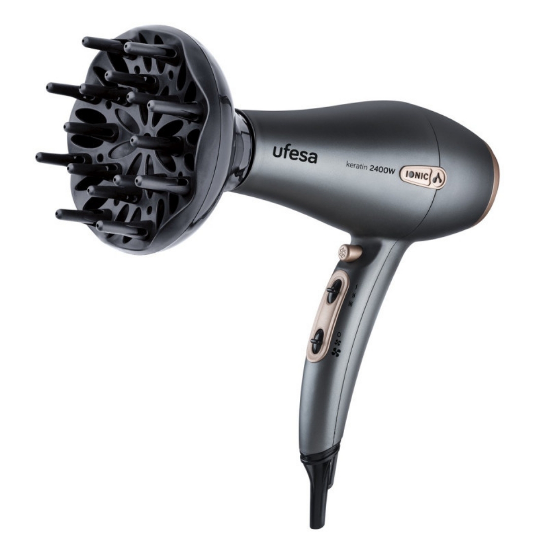 Secador de pelo Ufesa SC8470 Professional 2400 W