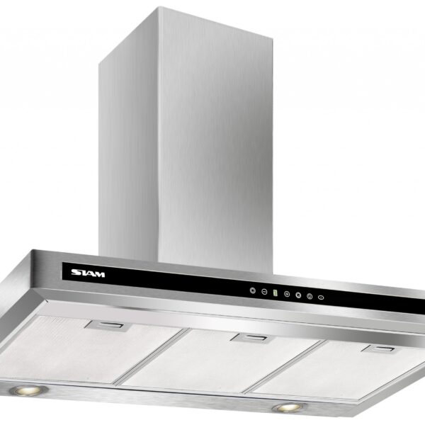 CAMPANA PLANA SIAM SI-CP600EV 60CM