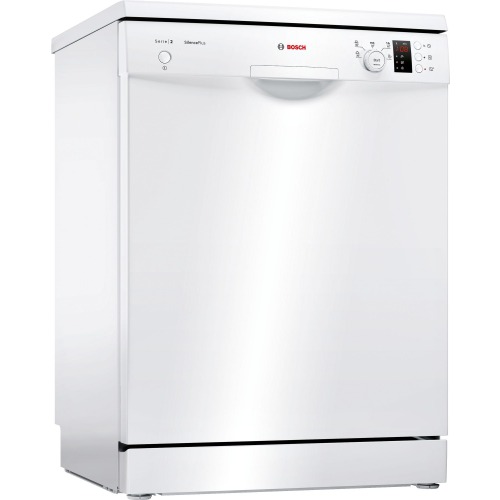 Lavavajillas Bosch SMS25AW05E 12 servicios Blanco