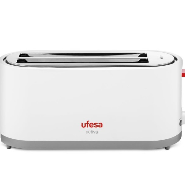 Tostador Ufesa TT7375 2 ranuras 1400 W