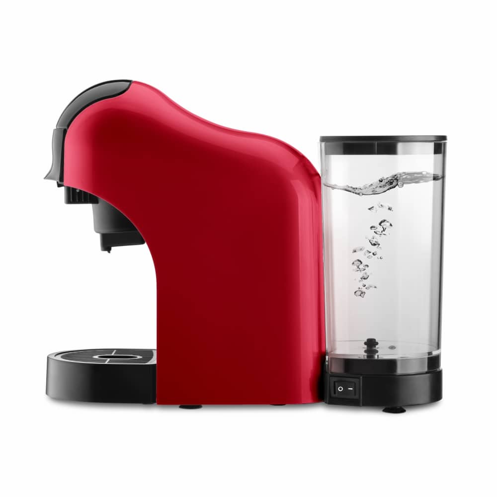 CAFETERA MULTICAPSULAS UFESA BELLAGIO ROSSA