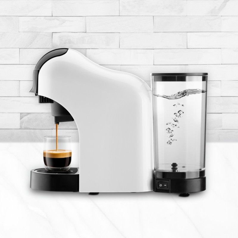 CAFETERA MULTICAPSULAS UFESA BELLAGIO