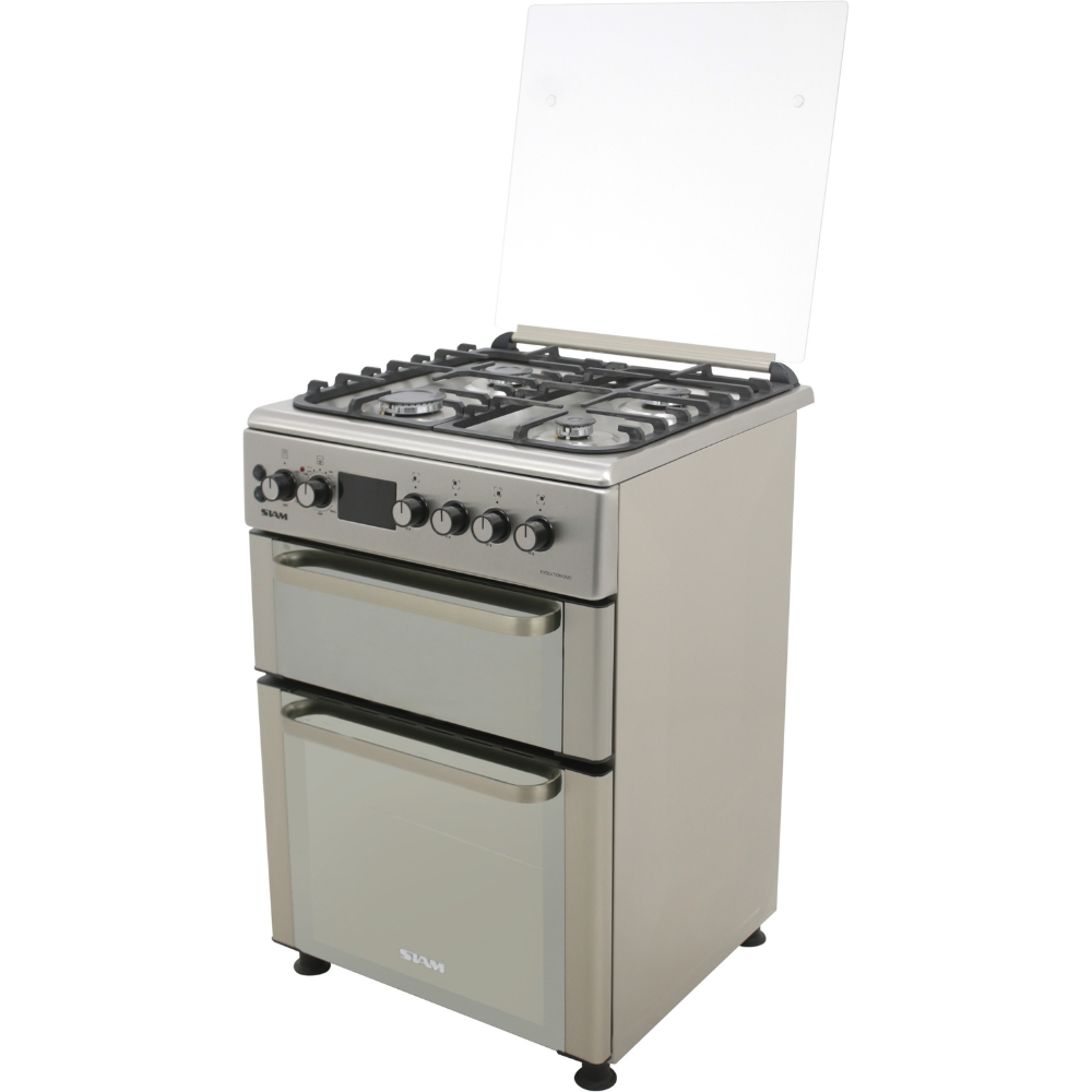 Cocina doble horno Siam SI-CC60EV-D