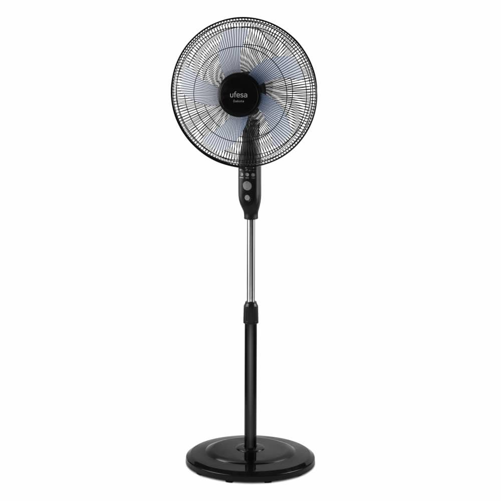 Ventilador Ufesa DAKOTA de Pie c/control