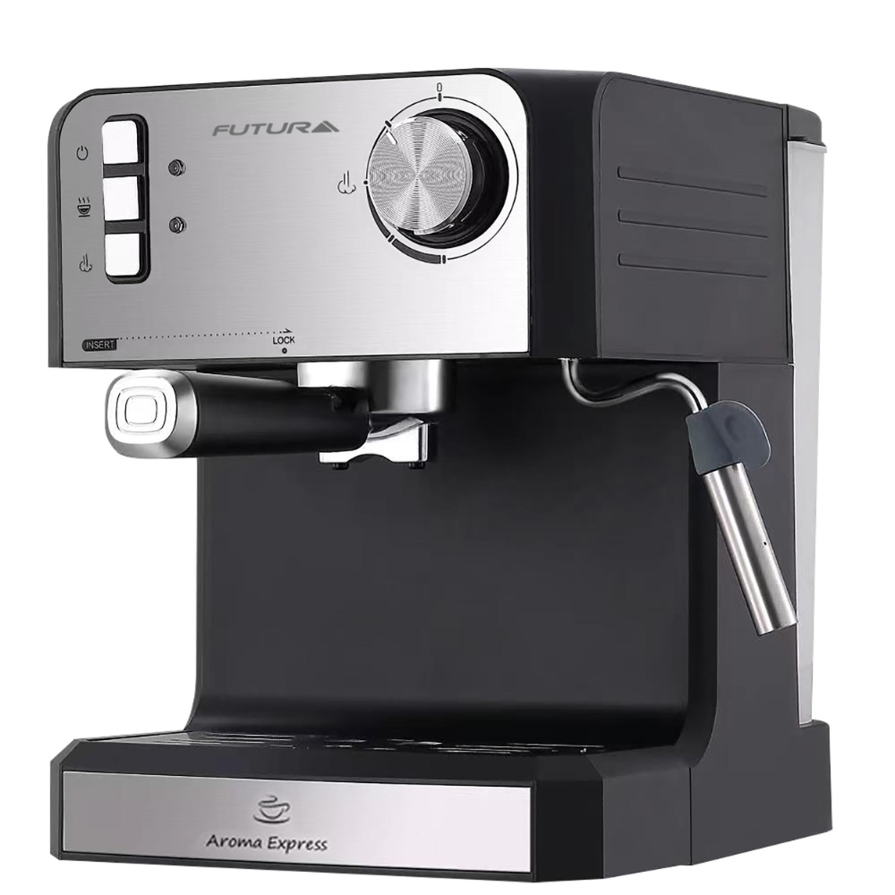 Cafetera express Futura FUT-CE6821