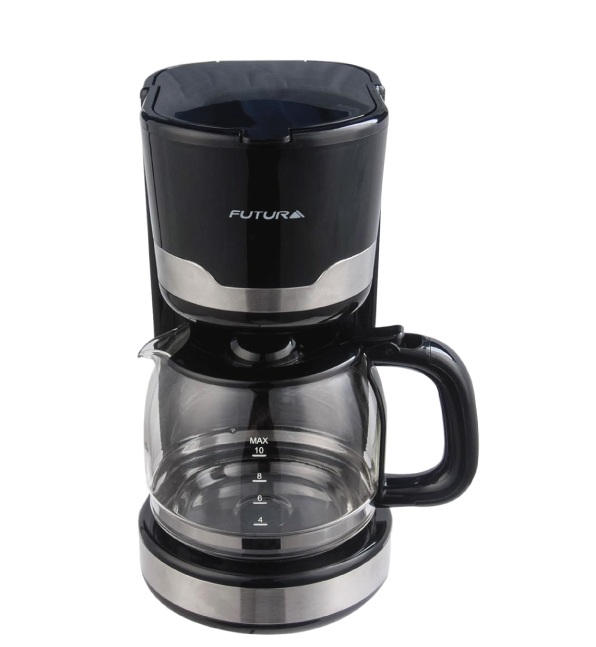 Cafetera de goteo Futura FUT-CG12BX 12 tazas