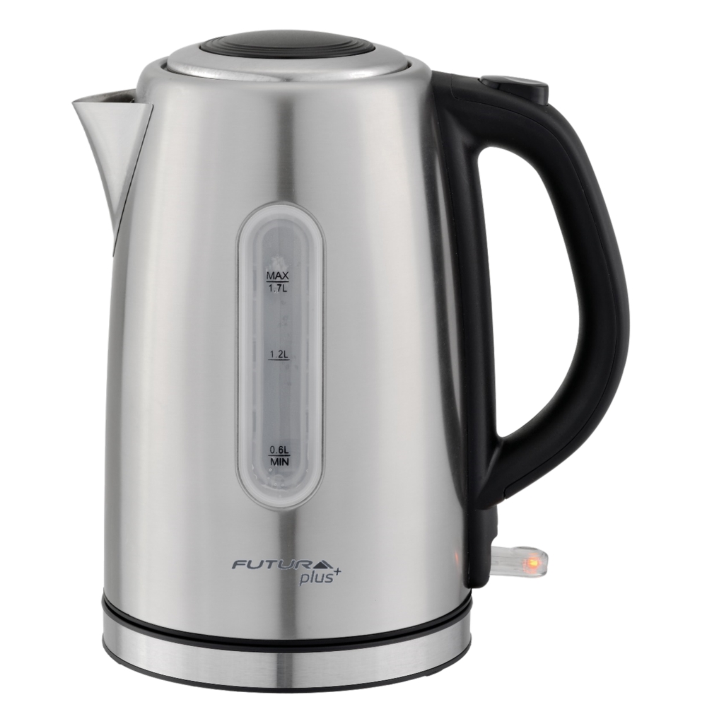 Hervidor de agua Futura Plus FUT-HA1798X Ac. Inox.