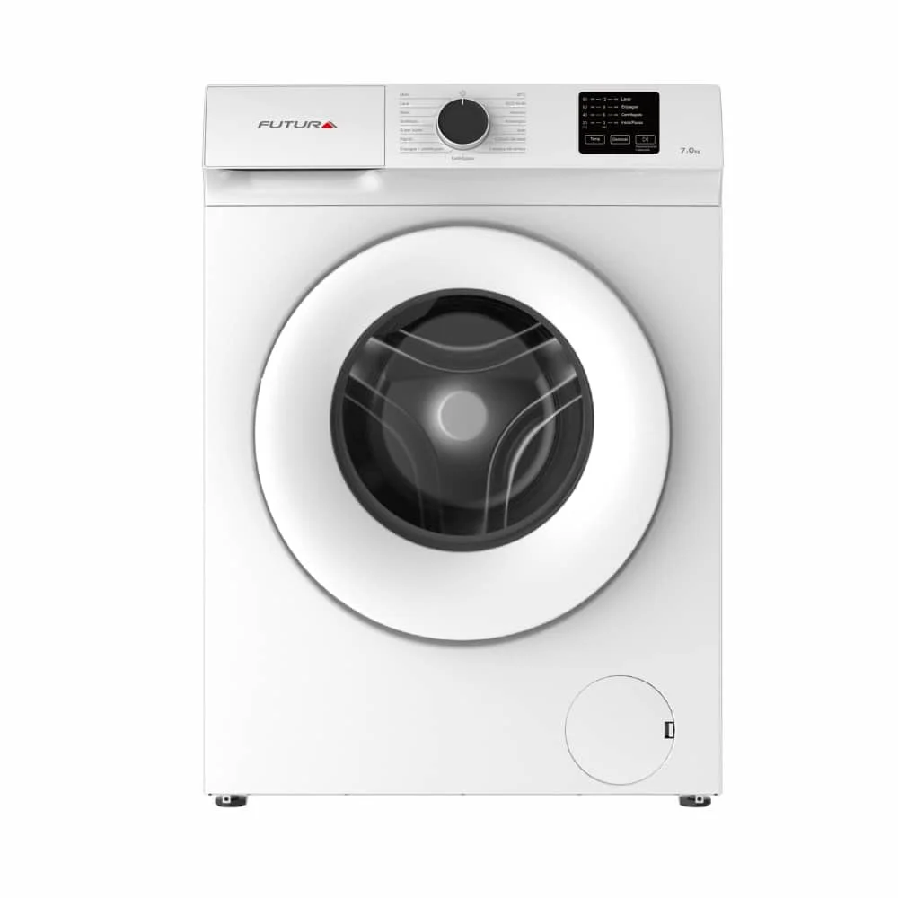 Lavarropas carga frontal Futura FUT-CF6KSL 6 kg