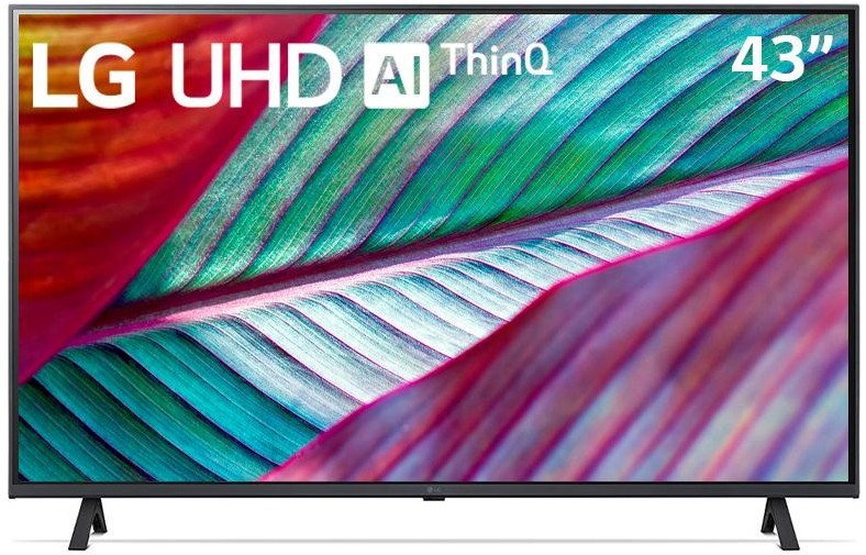 TV LG 43" UHD 43UT7300PSA