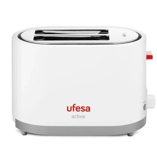 Tostador Ufesa TT7385 2 ranuras 750 W